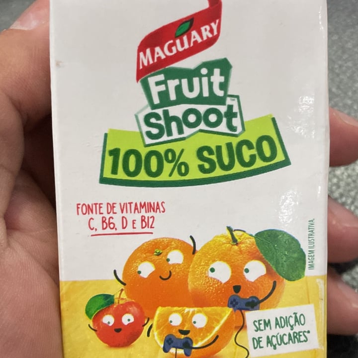 photo of Maguary Fruit Shoot shared by @hectorferreira on  14 May 2022 - review