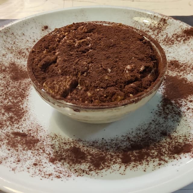 Photo of the dish “Tiramisù Vegano”