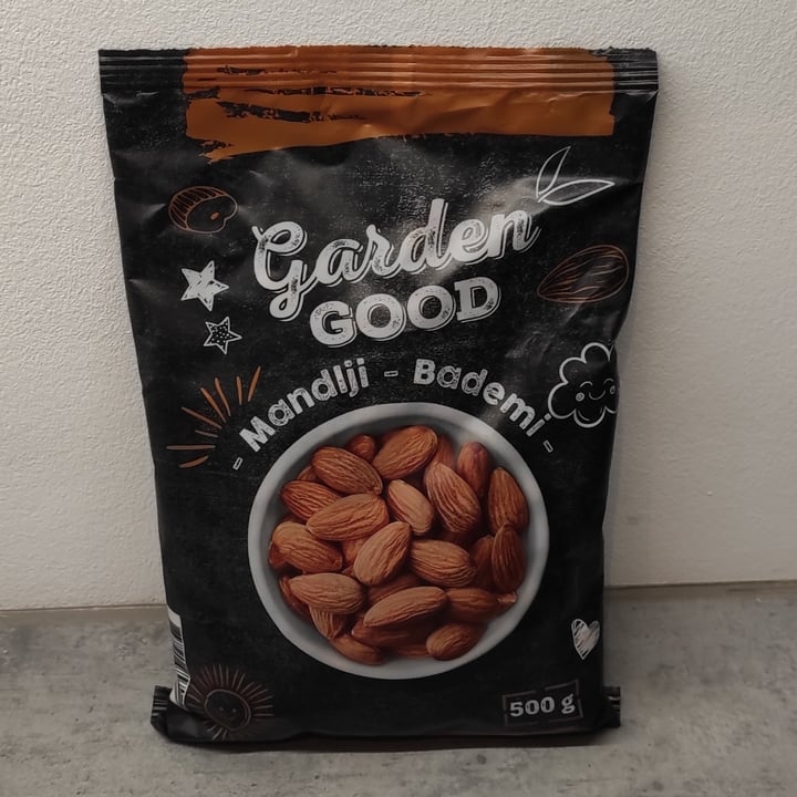 photo of Garden Good Almonds shared by @danga on  25 Apr 2022 - review