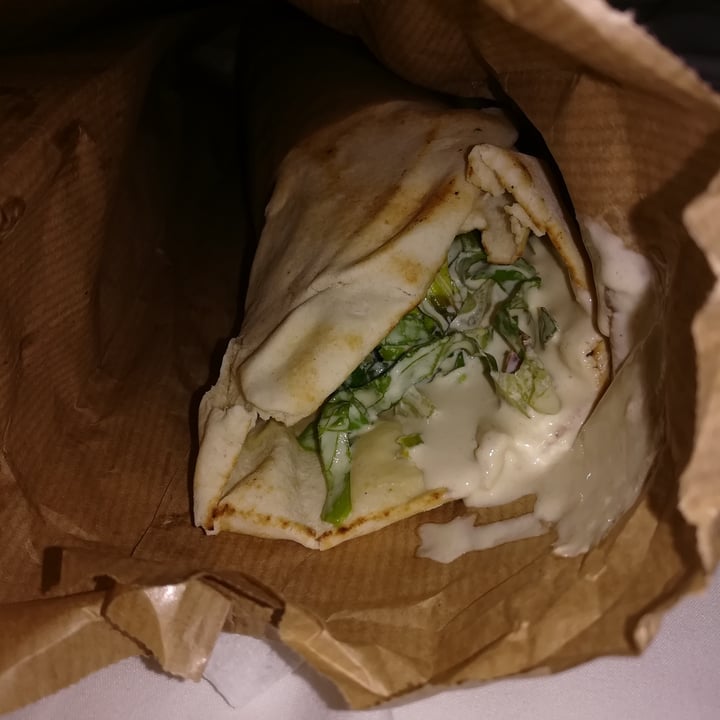 photo of FalafeLAND Original Falafel shared by @soniabbb on  26 Sep 2022 - review