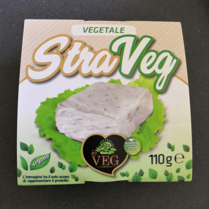 photo of ioVEG StraVeg shared by @tuppi on  13 Jul 2022 - review