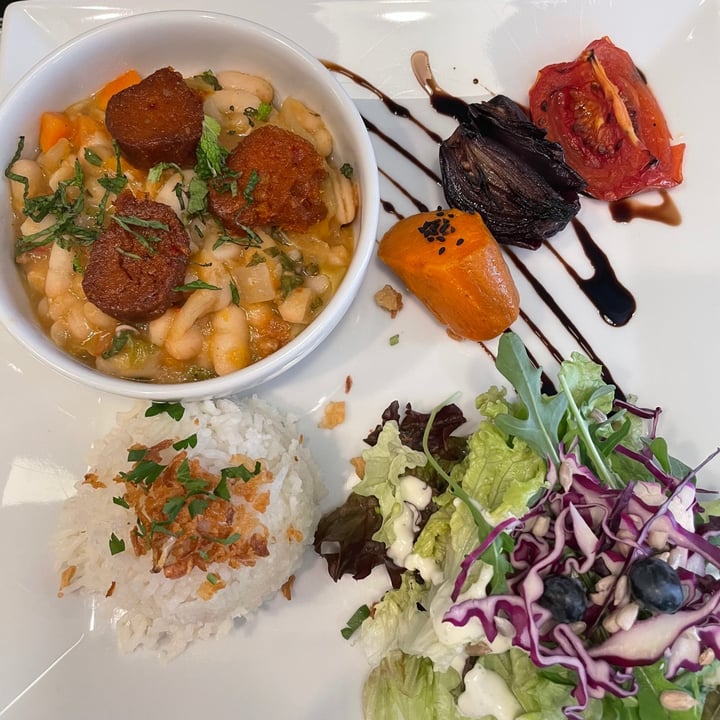 photo of Organi Chiado Feijoada shared by @trianglewalker on  19 May 2021 - review