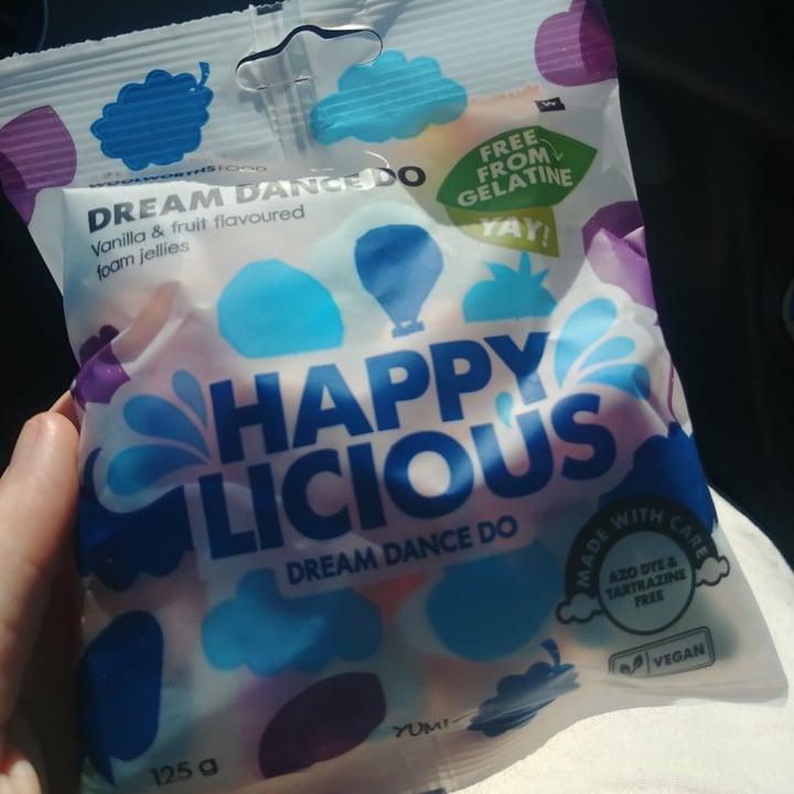 photo of Woolworths Food Happy Licious shared by @gracec on  02 Oct 2021 - review