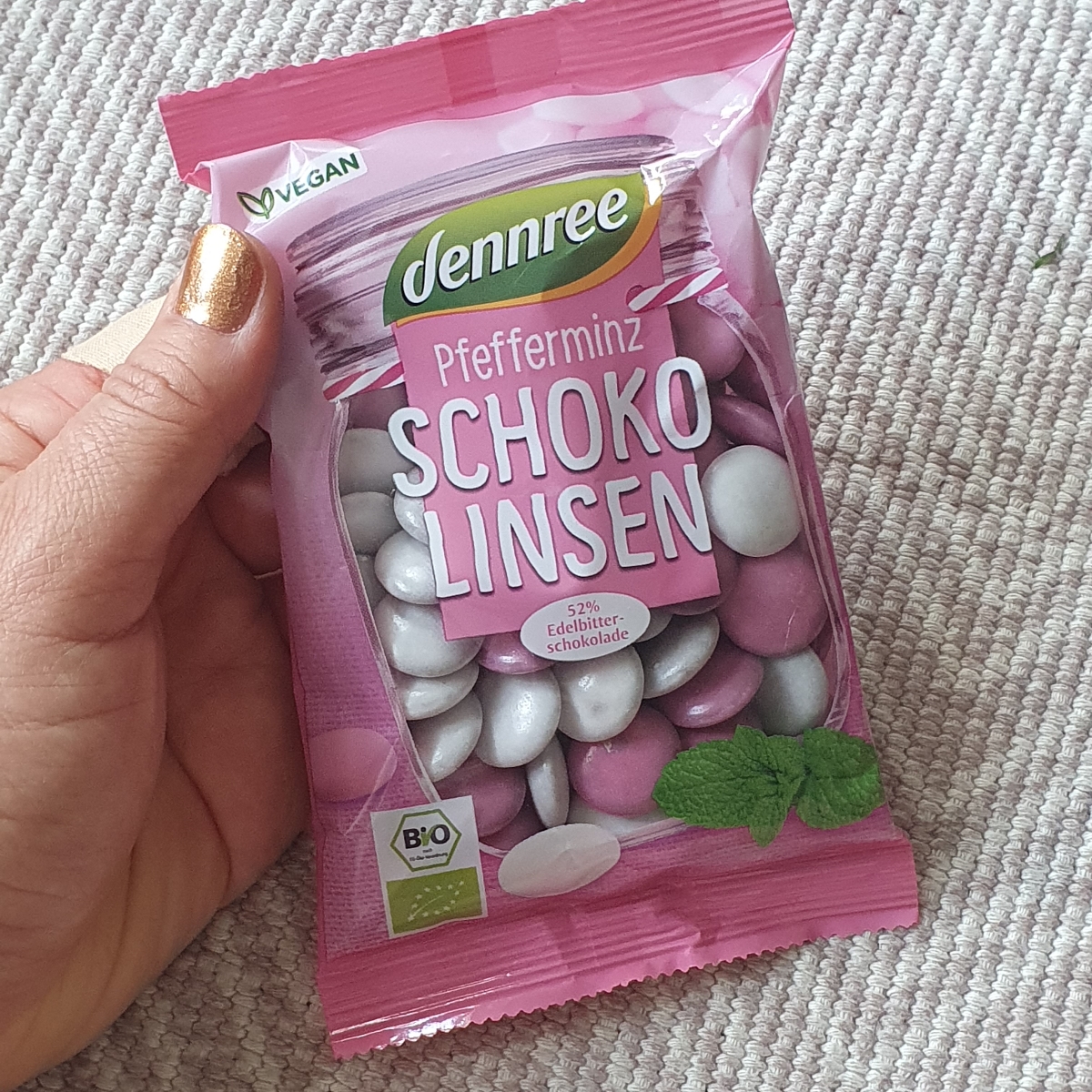 Dennree PFEFFERMINZ Schoko Linsen Reviews | abillion