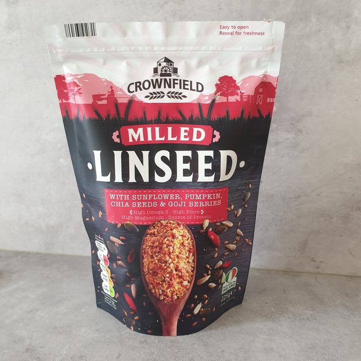 review photo of Crownfield Milled Linseed shared by @v3e3r3o on 30 Oct 2020 - review