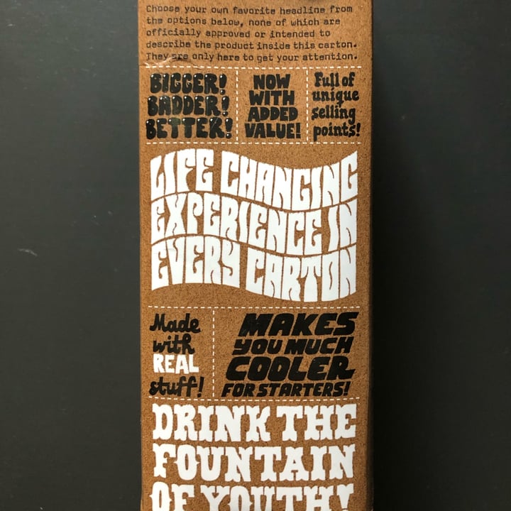 photo of Oatly Chocolate Oat Drink shared by @marina30 on  28 Jun 2022 - review