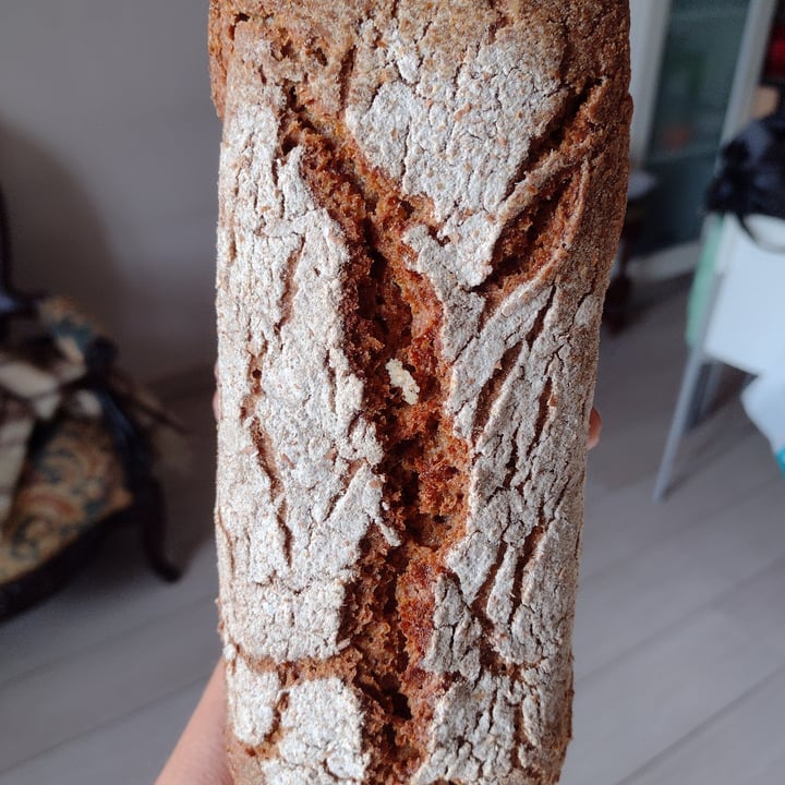 review photo of #paneurbano Pane Segale Integrale shared by @selvatika on 20 Feb 2022 - review