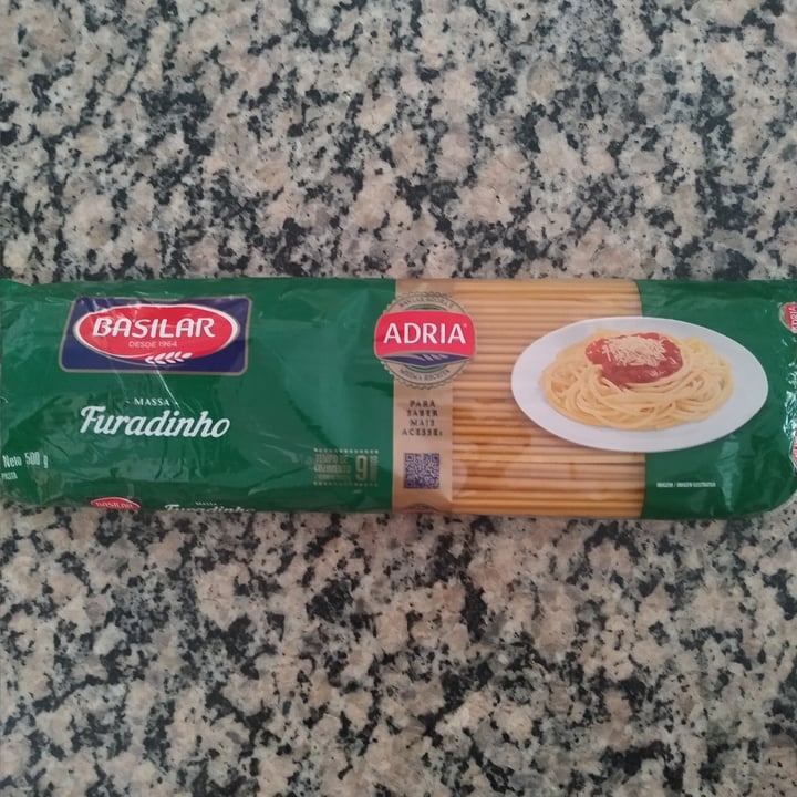 review photo of Basilar Macarrão Furadinho shared by @natymadu on 12 May 2022 - review