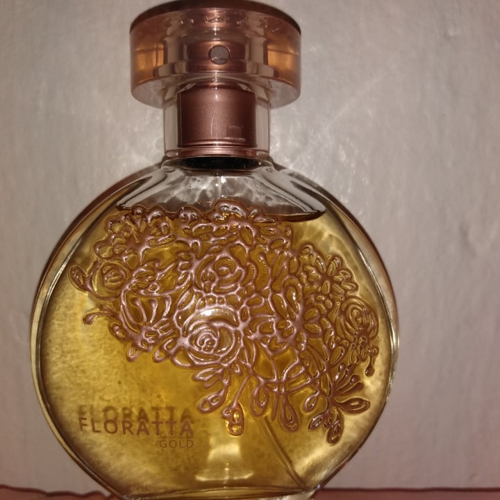 photo of O Boticário floratta gold shared by @margotmorais on  30 Apr 2022 - review