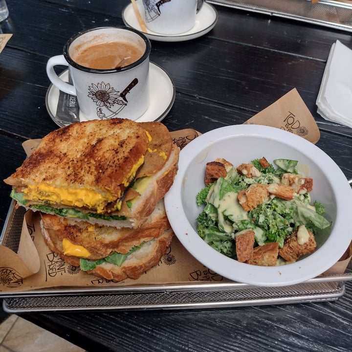 photo of Planticeria Club Sandwich shared by @thaivazz on  16 May 2022 - review
