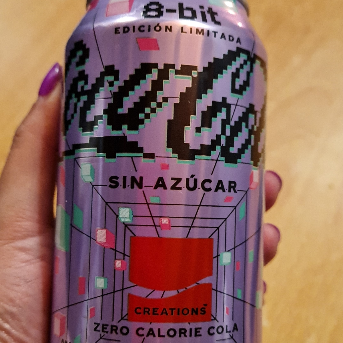 CocaCola Coca Cola Byte 8 Bit (Edicion Limitada) Reviews abillion