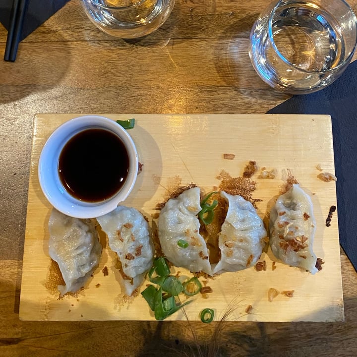 photo of Mian Fan Dim Sum Santé aux legumes shared by @claudiaclementi on  07 Sep 2022 - review