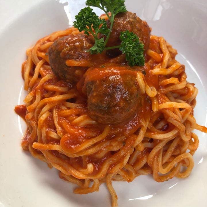 review photo of Terramia Ristorante Spaghetti Con Polpette shared by @rinabeana on 08 Jun 2021 - review