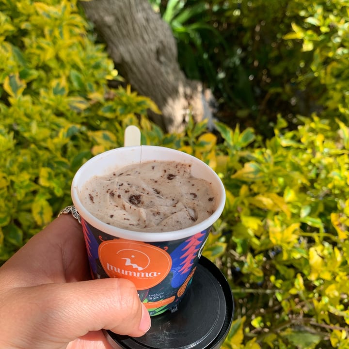 photo of Mumma Helado de Brownie shared by @lauraesr on  21 Jul 2021 - review