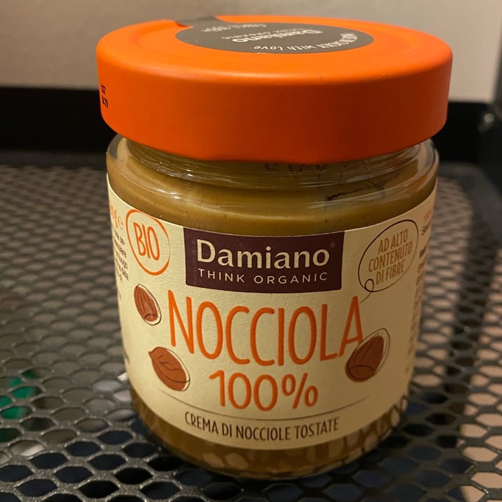 photo of Damiano Crema di nocciole shared by @martiantonucci97 on  18 Mar 2022 - review