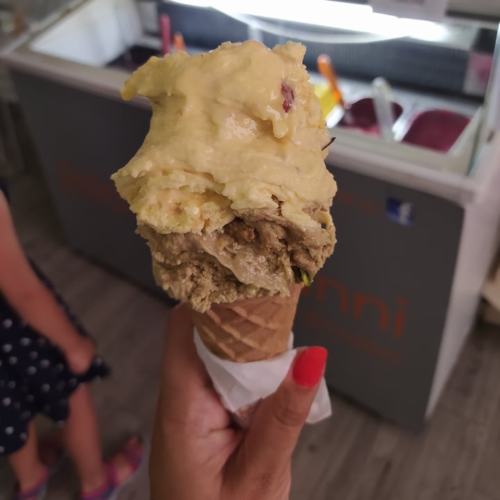 photo of Gelateria Gianni Gelato shared by @layayaveg on  18 Jul 2021 - review