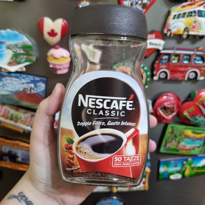 photo of Nestlé Nescafé Classic shared by @gingerjim on  27 Mar 2022 - review