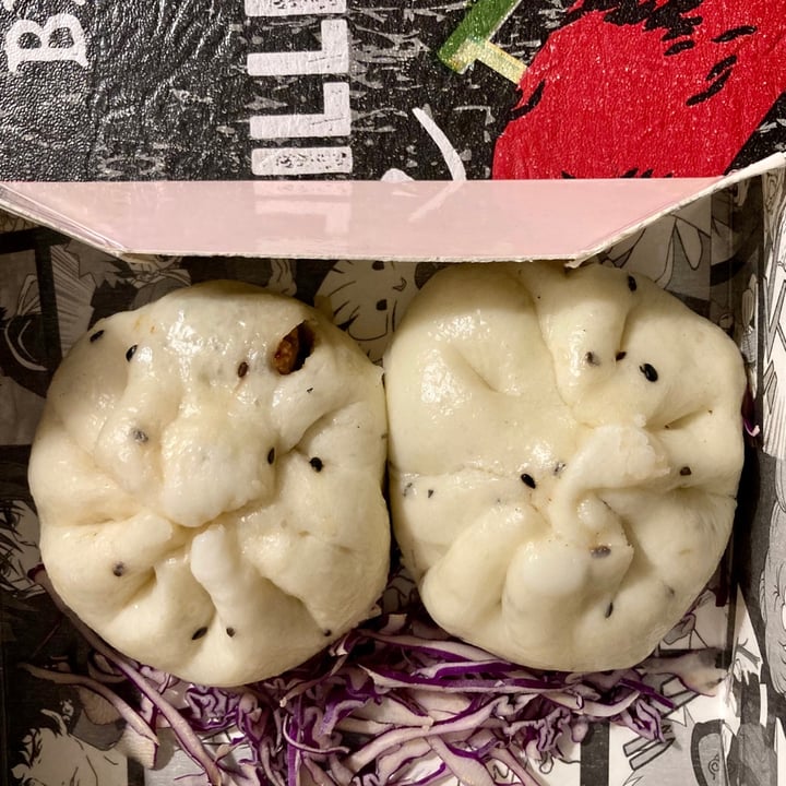 review photo of Koi Dumplings (Delivery and Takeaway only) Baos Veganos shared by @outofstep on 23 Sep 2021 - review