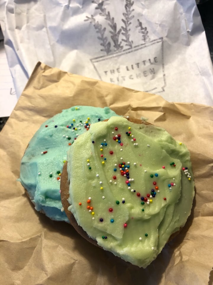 photo of The Little Kitchen Frosted Sugar Cookies shared by @jeremybizzano on  15 Feb 2019 - review