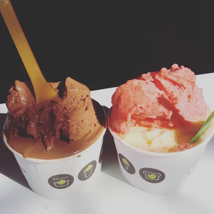 review photo of Ciacco Gelato shared by @dive on 19 May 2020 - review