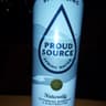Proud source spring water