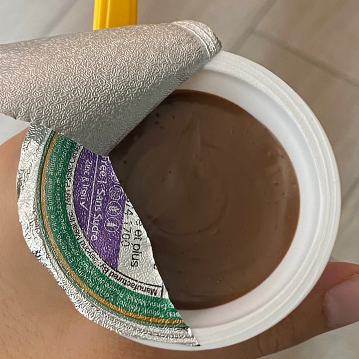photo of Sanotti O’Sesame Vegan Chocolate Spread shared by @6ixvegan on  17 Sep 2022 - review