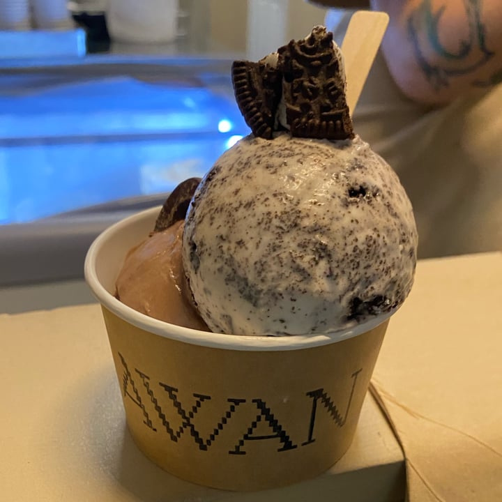 review photo of Enjoy Awan Oreo Ice Cream shared by @sp3416 on 10 Jun 2022 - review