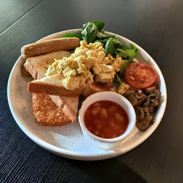 photo of Kanteen Mont Kiara Vegan Breakfast shared by @stevenneoh on  17 Mar 2021 - review