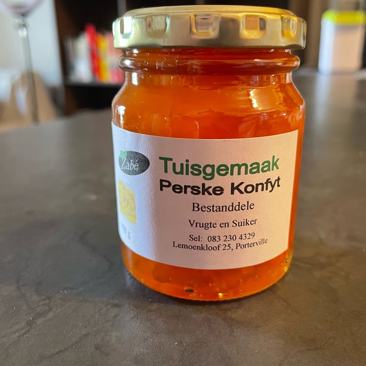 review photo of Tuisgemaak Perske Konfyt Tuisgemaak Perske Konfyt shared by @eugenevdw89 on 26 Apr 2022 - review
