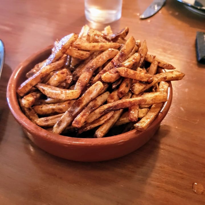 photo of The Guild Salt and Vinegar Fries shared by @paloma on  22 Jan 2020 - review