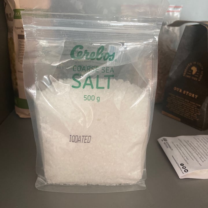 review photo of cerabas salt shared by @roxymaritz on 08 Aug 2020 - review