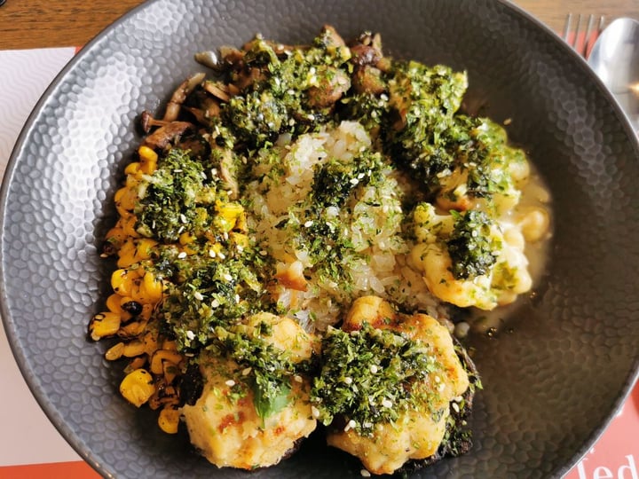 review photo of Fedwell Citywalk Sudirman DIY Bowl shared by @deanna89 on 12 Jan 2020 - review
