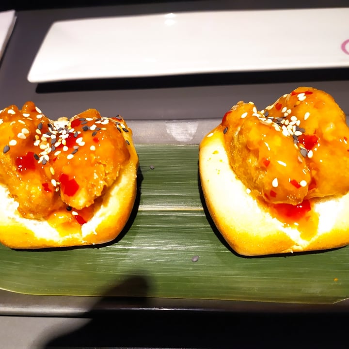 review photo of Miss Sushi Alcalá de Henares Heura Buns shared by @raultrajkovska on 26 Aug 2021 - review