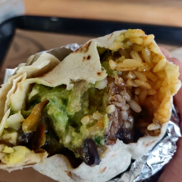 review photo of BURRITOS Burritos shared by @alessandrabi on 19 Mar 2022 - review