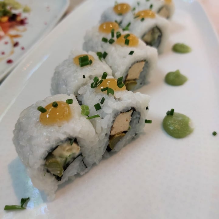 photo of Linfa Milano - Eat Different Uramaki Tofu shared by @grungess on  10 Jul 2021 - review