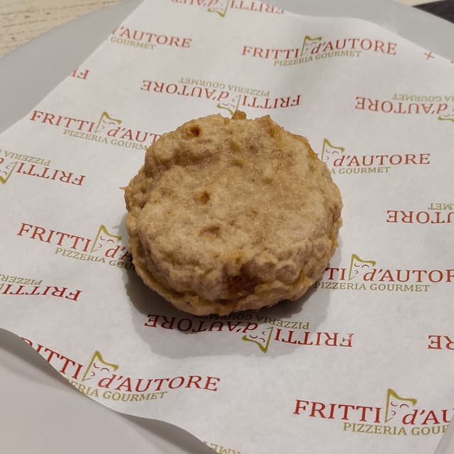 Photo of the dish “Frittatina”