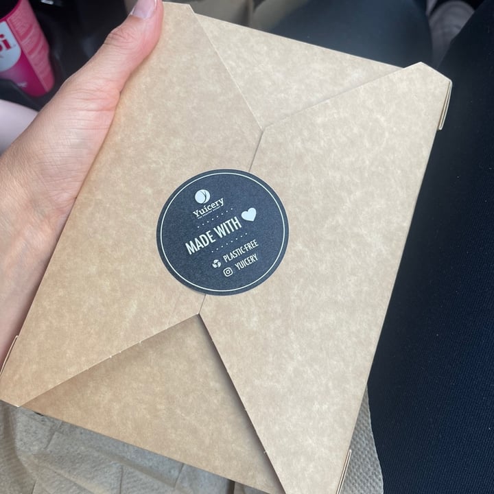 review photo of Yuícery THE HEALTHY SECRET Tex Mex Pulled Bowl shared by @myphotosbyrachel on 26 Aug 2021 - review
