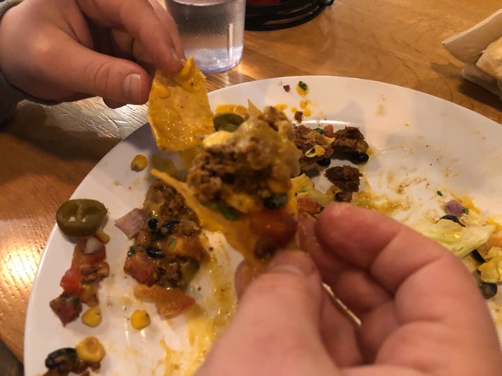 photo of J. Selby's Nachos shared by @elizabeth on  03 Mar 2019 - review