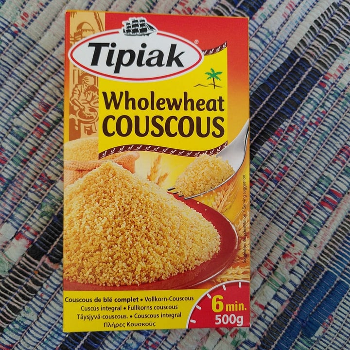 photo of Tipiak Couscous shared by @marvinfalkner on  30 Apr 2020 - review