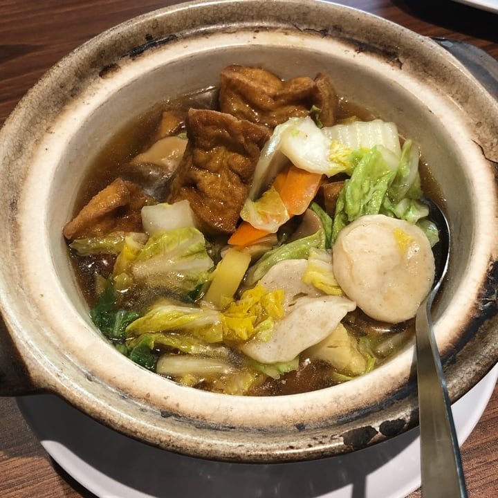 photo of Time's Vege Claypot Tofu shared by @hiiamyulin on  21 Mar 2021 - review