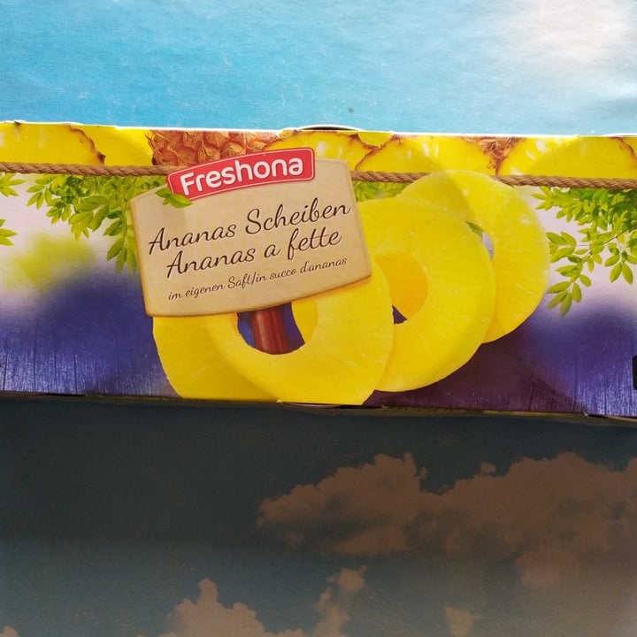 review photo of Freshona Ananas a fette shared by @asja111 on 18 Jun 2021 - review