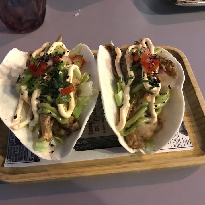 photo of Maricastaña Tacos Veganos De Heura shared by @fcastep on  18 Sep 2020 - review