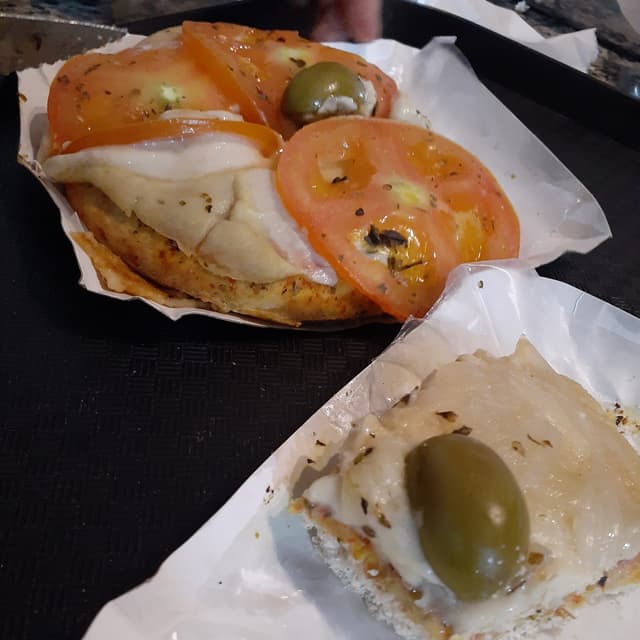 Photo of the dish “Pizzeta”