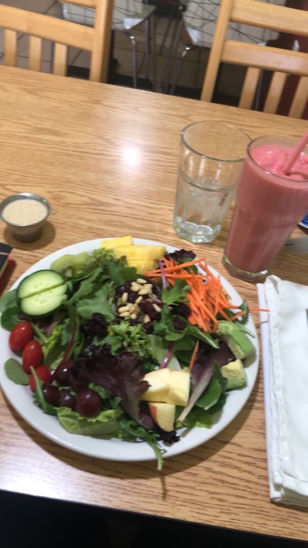 Photo du plat “House Salad”