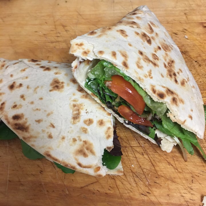 photo of Crosta & Mollica Piadina Piadina 3 flat breads shared by @dandan4 on  05 Feb 2022 - review