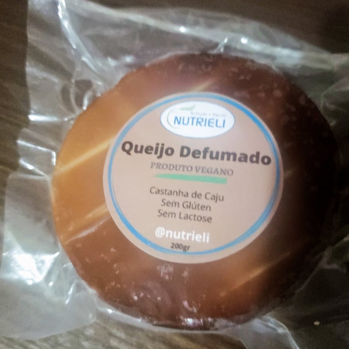 review photo of Nutrieli queijo defumado shared by @alessandraoliveira on 23 Nov 2022 - review
