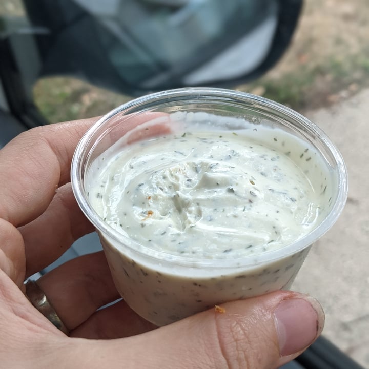 photo of Herbie Butcher's Fried Chicken Vegan Ranch shared by @thevagrantvegan on  08 Aug 2021 - review