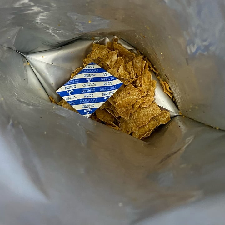 photo of fǔpí Sichuan Mala Beancurd Skin Crisps shared by @dafnelately on  09 Apr 2022 - review