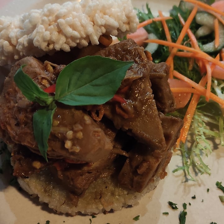 photo of Manggis in Canggu Jack Rendang shared by @stefietokee on  29 May 2021 - review