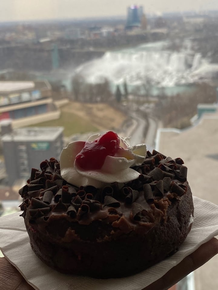 photo of Beechwood Doughnuts Black Forest Doughnut shared by @thranduil on  03 Apr 2020 - review